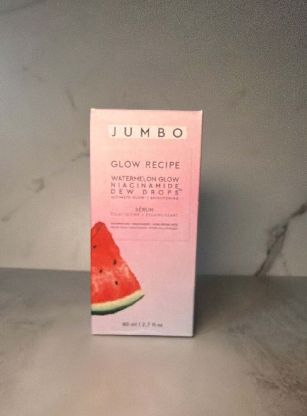 Glow Recipe Watermelon Glow Niacinamide Dew Drops Jumbo Serum